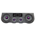 Audio Xtreme Code Chevy Mini Roof Rack Combo (2) AC-ZRO6 Audio Xtreme Code