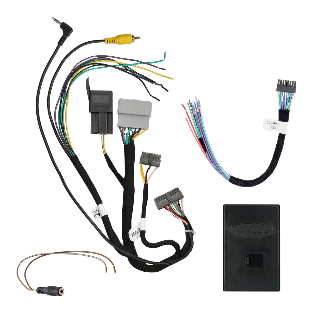 Metra AXDIS-GMLN31 Axxess GM Data Interface with SWC 2019-2023 Metra