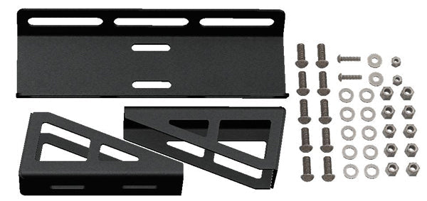 Axis Bed Rack Side Bike Mount