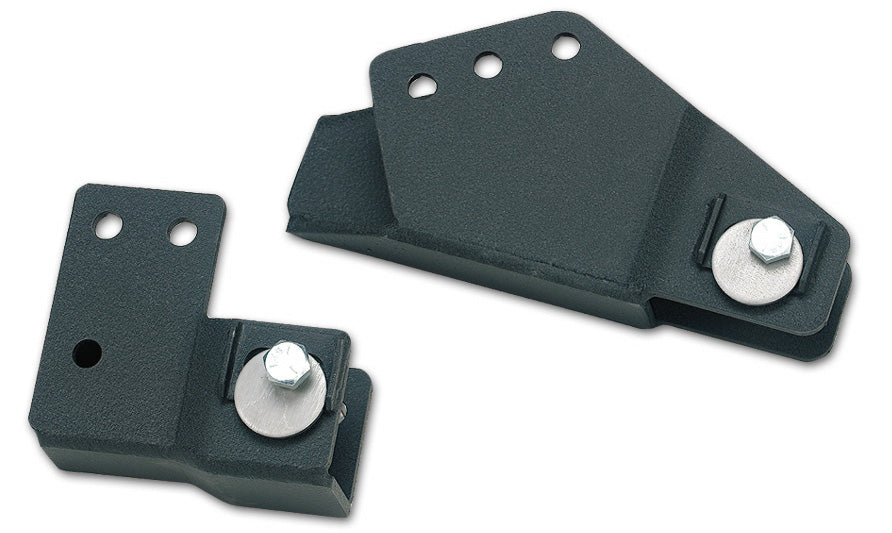 Tuff Country Axle Drop-Pivot Brackets - 1987-1997 Ford F150 F250 Tuff Country