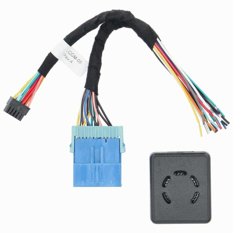 Metra AXDI-GM5 GM & Pontiac 2005-2006 LAN Data Bus interface Metra