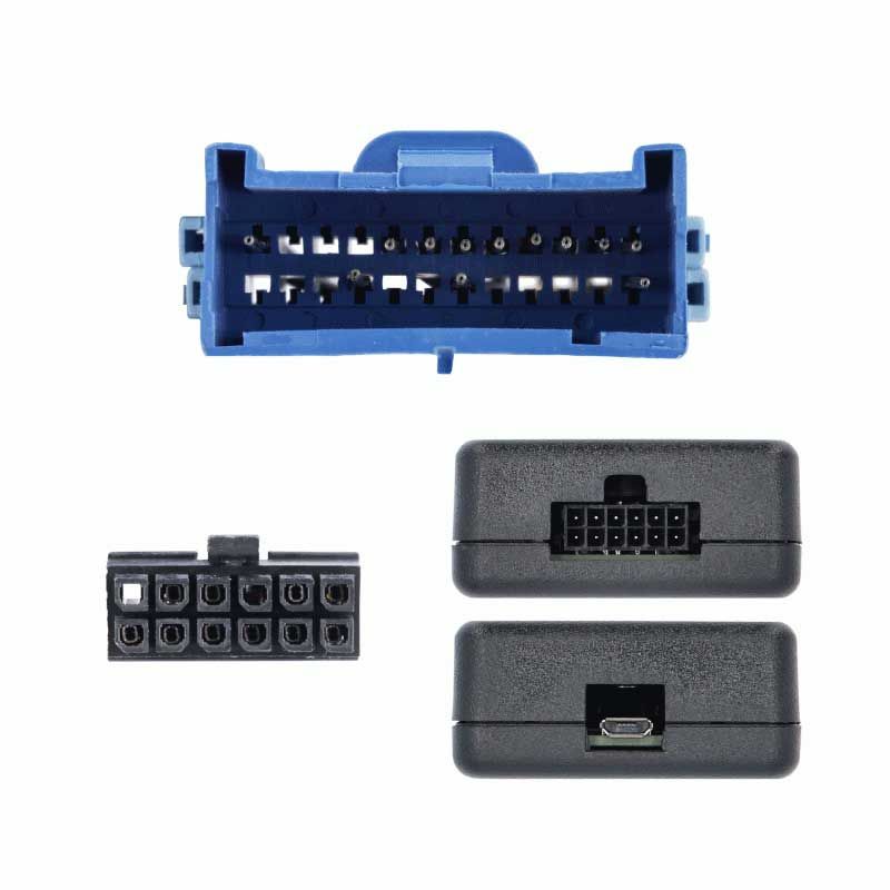 Metra AXDI-GM5 GM & Pontiac 2005-2006 LAN Data Bus interface Metra