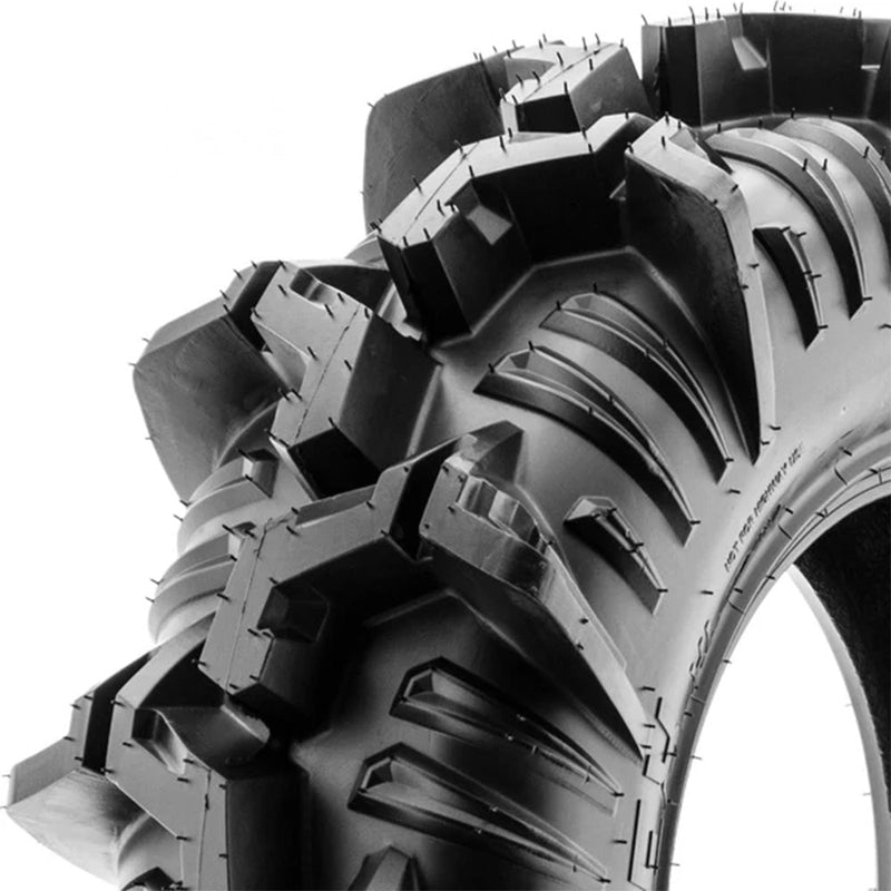 34.5-9-16 Terache Aztex XL Mud Tires (Full Set)