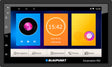 ENCARNACION 950 7″ Display, Multimedia, Android 9, GPS, WiFi (Built-in), BT, 2x USB (Rear), AM/FM Blaupunkt