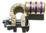 Battery Cable Ends Copper Top Post 90 DEG Terminal Connectors 2 GAUGE THUR 4/0 ac/dc wire and supply