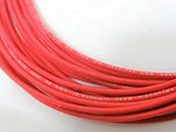 18 GAUGE TFFN TEWN WIRE BLACK + RED 100 FT EA 600V COPPER STRANDED GROUND WIRE ACDC Wire And Supply