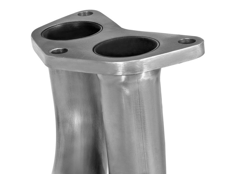 aFe 12-17 Collecteur à tube long en acier inoxydable 304 torsadé pour Toyota 86 / FRS / BRZ avec catalyseur