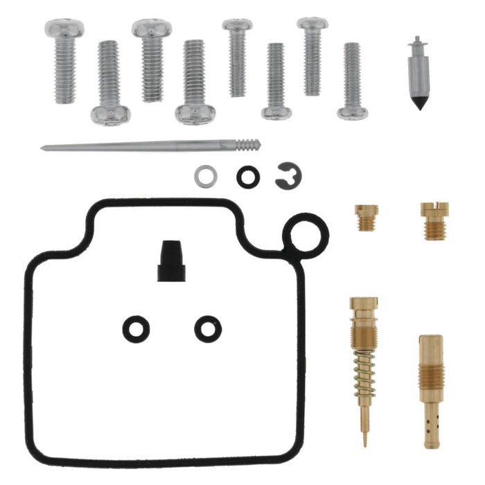 QuadBoss 95-03 Honda TRX400FW FourTrax Foreman 4x4 Carburetor Kit