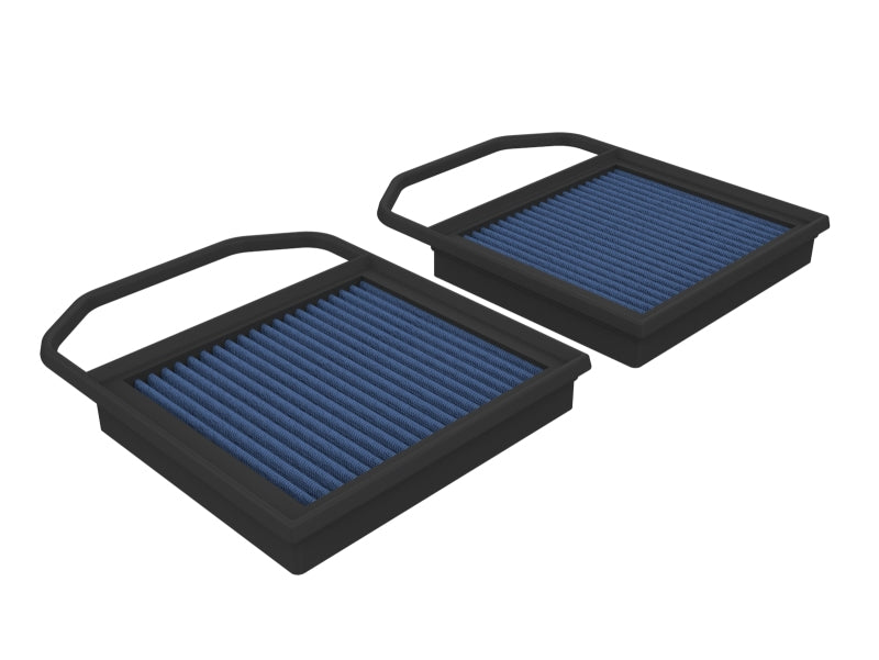 Filtre à air aFe 17-23 Mercedes-Benz GLC43 AMG V6 3.0L (tt) Magnum FLOW Pro 5R