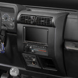 Metra 95-6549 Dash Kit Fits Jeep Wrangler TJ 1997-2002