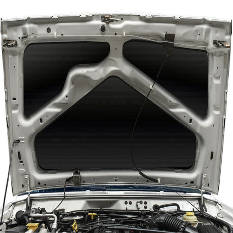 Kit de revêtement sous le capot pour Jeep Cherokee XJ DEI 84-01