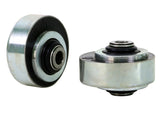 Bague intérieure inférieure arrière du bras de suspension avant Whiteline Plus 07-16 EVO X