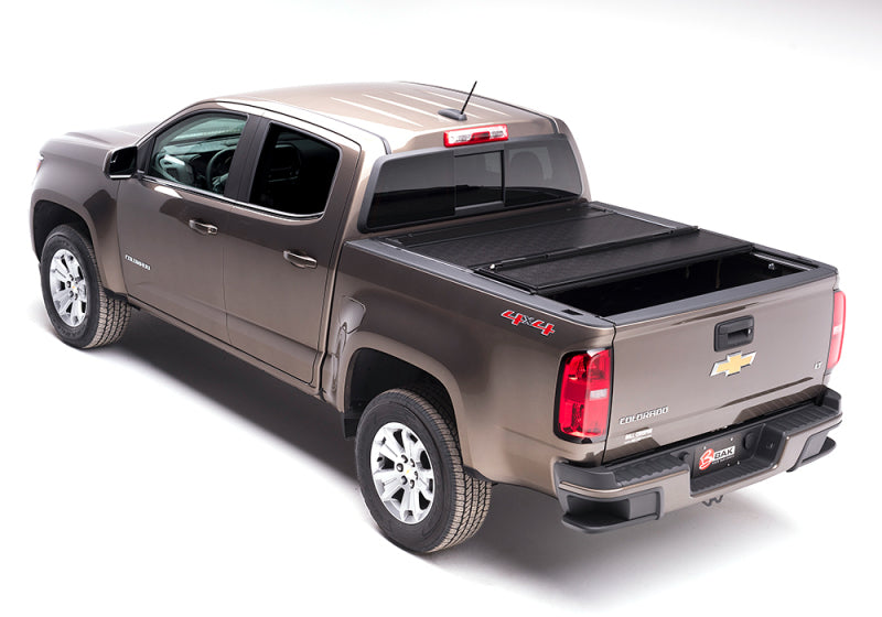 BAK 2023+ Chevy Colorado Crew Cab 5.2ft Bed BAKFlip G2