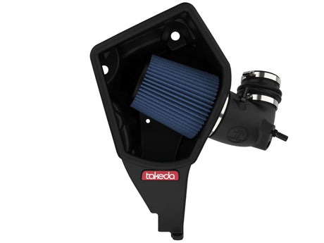 aFe 22-23 Kia Stinger L4 2,5 L (t) Système d'admission d'air froid Takeda Stage-2 avec filtre Pro 5R