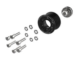 Kit de poulie de compresseur de suralimentation aFe 2,50 pouces pour Dodge Challenger 15-23 / Dodge Charger SRT Hellcat 15-23