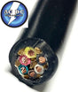 14 Gauge 6 Way Conductor Wire RV Trailer COPPER Cable Camper Harness Plug 14/6 - PER FT ACDC Wire And Supply