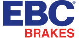 Kits EBC S9 Plaquettes Yellowstuff et rotors USR