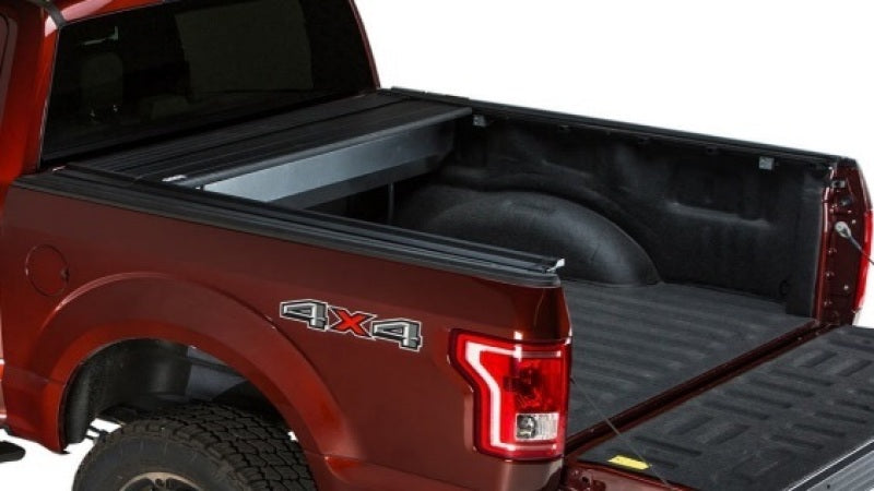 Retrax 09-18 Ram 1500 sans RamBox (lit de 6,4 pieds) Retrax IX