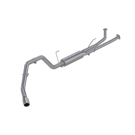 MBRP 2007-2009 Toyota Tundra 4,7/5,7 L EC-Std. et SB/CC-SB Cat Back Single Side