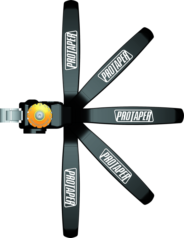 Levier de frein avant ProTaper 02-22 Honda 150-450cc XPS