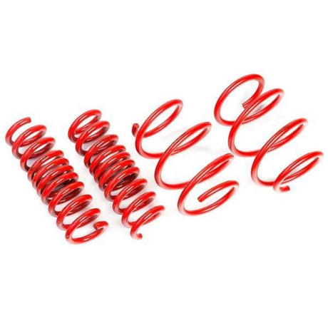 Ressorts d'abaissement AST Suspension 13-20 Volkswagen Golf VII GTi/GTD 25 mm/25 mm