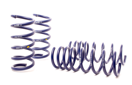 Ressorts sport H&amp;R 11-16 Volkswagen Touareg V6