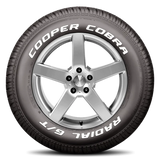 Cooper Cobra Radial G/T P235/60R15 All-Season Tire