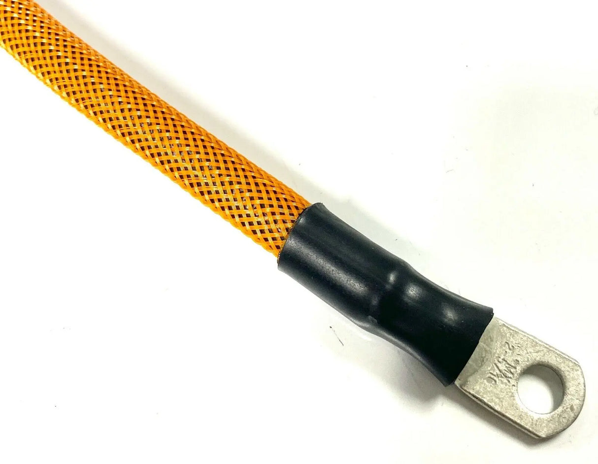 # 1 Awg HD Golf Cart Battery Cable 13 pc TXT E-Z-GO BRAIDED CABLE SET AC DC WIRE AND SUPPLY