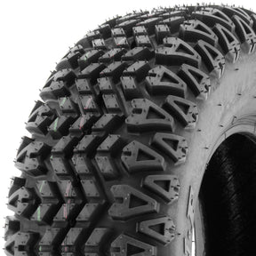 SunF ATV TIRE/UTV TIRE All Terrain Golf Cart Tire 4 PR Tubeless G003 SUNF