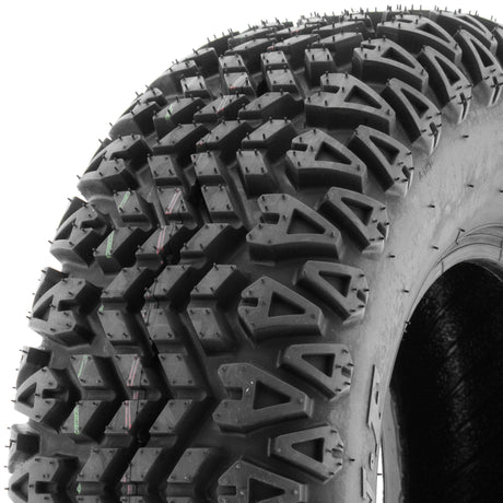 SunF ATV TIRE/UTV TIRE All Terrain Golf Cart Tire 4 PR Tubeless G003 SUNF