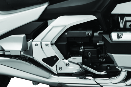Kuryakyn Omni Frame Covers 18-20 GL1800 Chrome