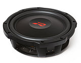 Alpine RS-W12D4 12-inch R-Series Shallow Subwoofer with Dual 4-Ohm Voice Coils