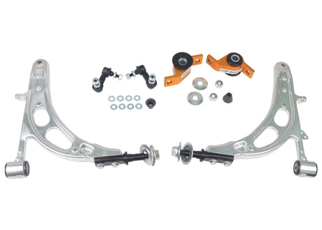 Kit de bras de suspension inférieur avant en alliage pour Subaru Impreza 93-07 Whiteline Street Performance