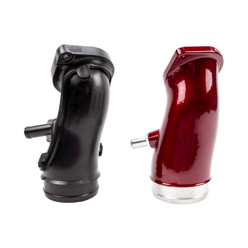 Wehrli 17-24 L5P Duramax High Flow Cast Turbo Intake Horn