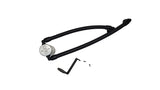 J&L 24-25 Ford Ranger 2.7L EcoBoost PCV Side Clear Anodized