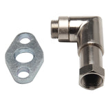 Toyota Tacoma Etc 90 Degrees O2 Oxygen Spacer Sensor Extension Multi