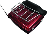 Porte-bagages de coffre réglable multi-rack Kuryakyn Chrome