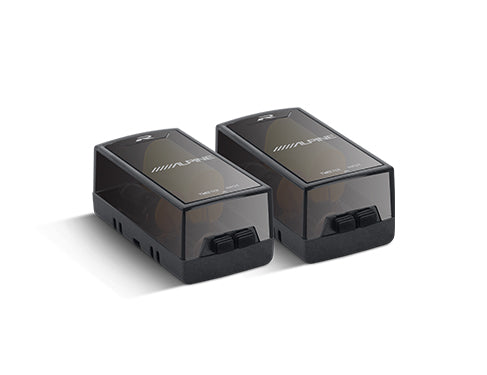 Alpine R2-S65C Next-Generation R-Series 6.5" Component Speaker Set