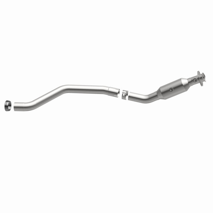 Soubassement d'origine pour Mercedes-Benz GL450 V8 4.6 Magnaflow Conv DF 13-14