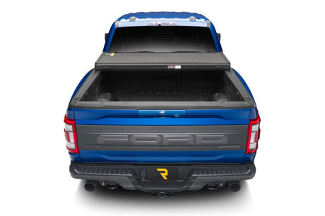 Housse de caisse ALX solide et pliable pour Ford Ranger 2024 (lit de 5 pieds) Extang
