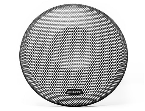 Alpine KTE-RS10G R-Series 10” Shallow Subwoofer Grille