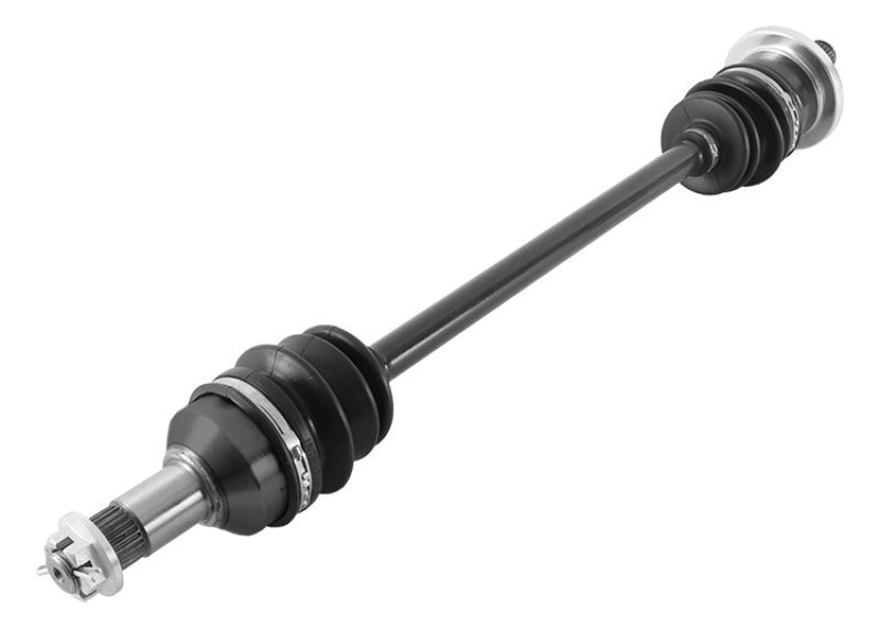 QuadBoss 14-15 Arctic Cat Prowler 500 HDX Front Left Side Rugged Axle