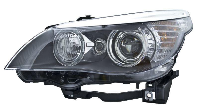 Phare LED Hella 06-10 BMW Série 5 - Côté gauche