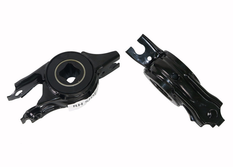 Kit de bagues de bras de suspension arrière inférieures intérieures Whiteline 2015+ Honda Civic X Gen FC/FK (y compris RS/SI)