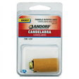 JANDORF Socket Phenolic W/Paper Liner Candelabra Base 60474 Jandorf