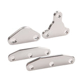 Toyota 20R 22RE EGR Smog Exhaust Intake Block Off Plate Set Air Plug