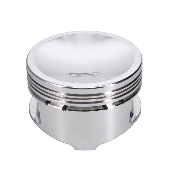 Piston plat Manley Ford 4,6 L/5,4 L SOHC/DOHC (2 et 4 soupapes) Street Master, alésage de 3,572 po