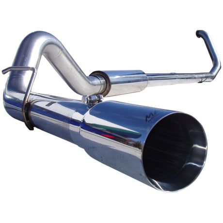 MBRP 1999-2003 Ford F-250/350 7,3 L Turbo arrière simple face