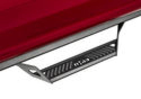 N-Fab Predator PRO 2019 Ford Ranger Crew Cab Tous les lits - Tex. Black - Longueur de la cabine