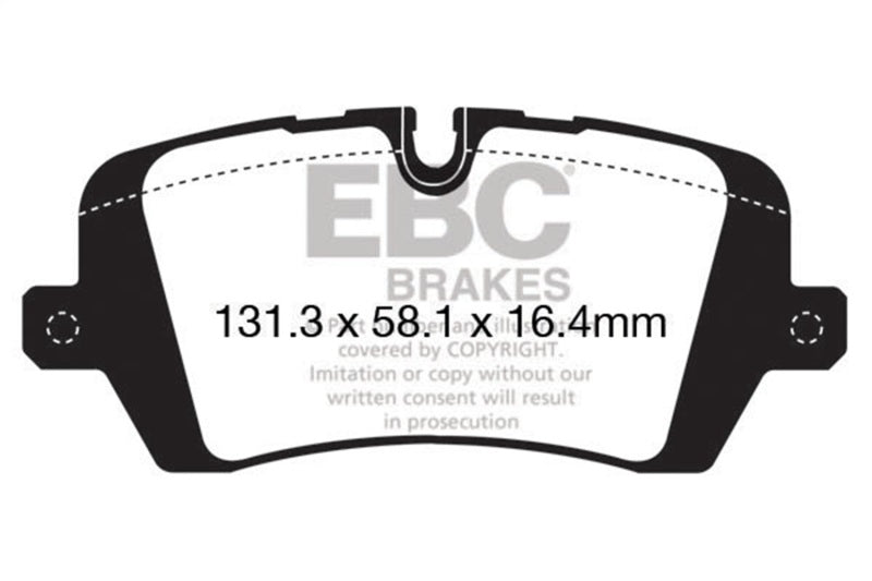 Kits EBC S20 Plaquettes Ultimax et Rotors RK (kits 2 essieux)